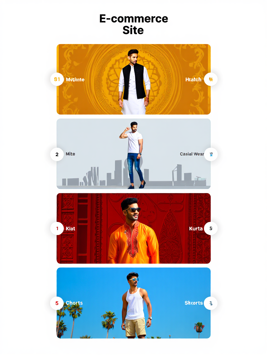 Ketnesh Collection promo
